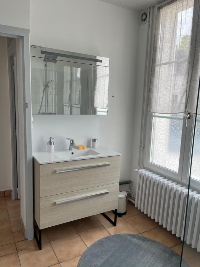 Maison De Ville Valençay Kültér fotó